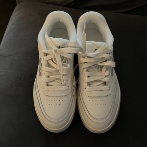 Brand new WITH TAGS Reebok Club C double